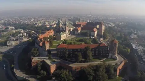 Powietrze w Krakowie znów jest trujące. "Lepiej nie wychodzić na pole"