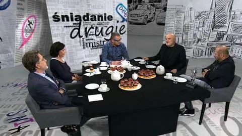 Drugie śniadanie mistrzów 06.10.2018 