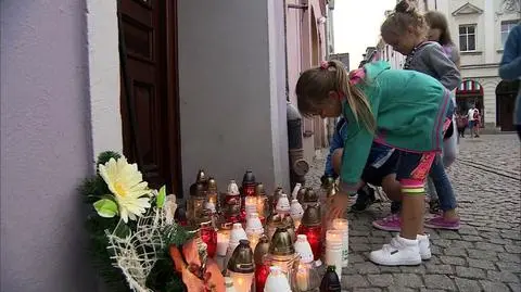 Atak siekierą w Kamiennej Górze