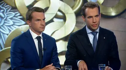 Jan Kanthak i Adam Szłapka o zmianach w Sądzie Najwyższym