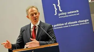 Tony Blair rządził w latach 1997-2007