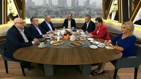Politycy o obietnicach wyborczych PiS. "Kawa na ławę"