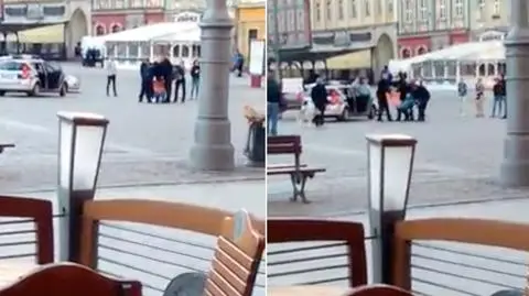 Mecenas o śmierci zatrzymanego na komisariacie