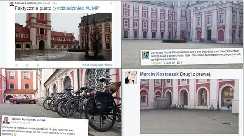 Dziedziniec urzędu bez samochodów. Radni i urzędnicy oceniają pomysł
