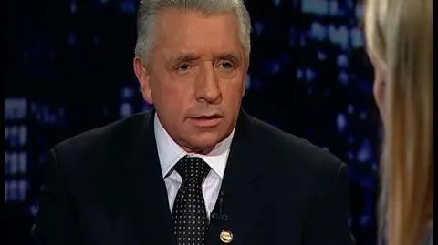 Lepper to oszust i kłamca