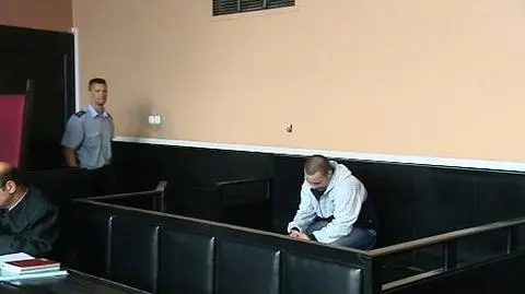 Zabił trzech braci, dostał 
10 lat