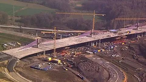 Kto dokończy most na A1? 