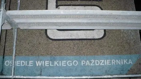 Odkryli ślad nieistniejącego osiedla