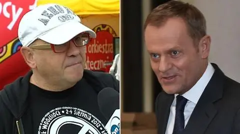 Owsiak domaga się obrony dzieci. Pisze list otwarty do premiera