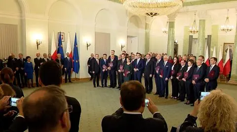 Premier Mateusz Morawiecki tymczasowym ministrem sportu