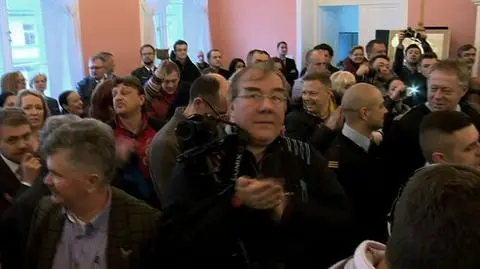 Suwałki. Proces działaczy KOD odroczony. Wniosek o wyłączenie sędziego