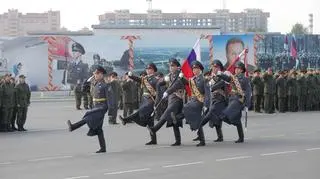 Dywizja imię Feliksa Dzierżyńskiego nosiła do 1994 r.