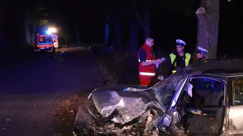 Wypadek w Wyszecinie 