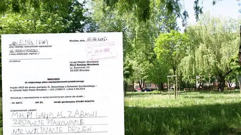 6-latka z Wrocławia pisze do urzędników