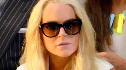 Lohan zmienia zdanie. Teraz zagłosuje na Romneya