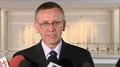 Sekuła kandydatem PO na śląskiego marszałka