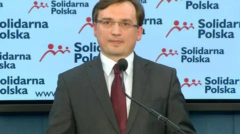 Ziobro o gazociągu: Premier się skompromitował