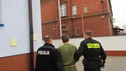 Pijani bili w dzwony. Byli poszukiwani ws. gwałtu i morderstwa