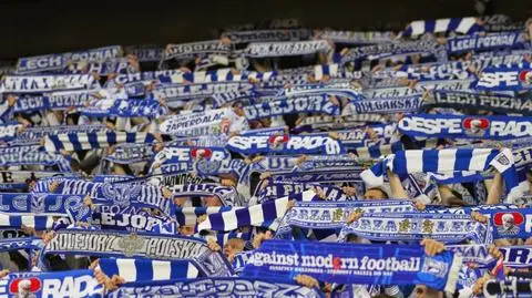 Lech zagra bez widzów z Fiorentiną? UEFA opóźnia decyzję