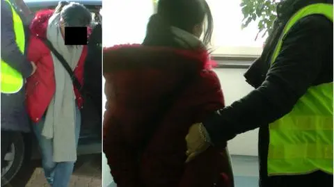 Sekretarka z prokuratury podejrzana o korupcję. Zatrzymana nad ranem