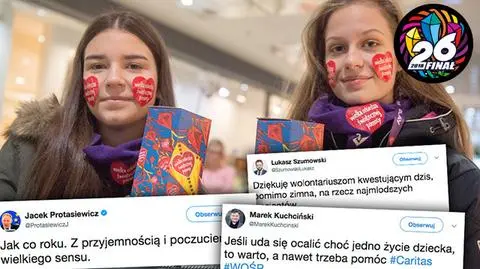 WOŚP zbiera pieniądze na wyrównanie szans w leczeniu noworodków