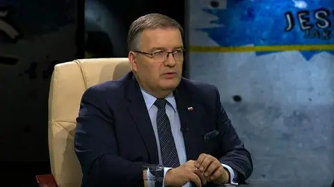 Andrzej Dera o wypowiedzi senatora Biereckiego na temat pobicia Kwaśniaka