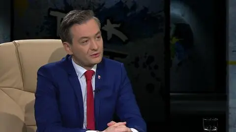 Biedroń: podpisałem kontrakt z mieszkańcami Słupska na 4 lata