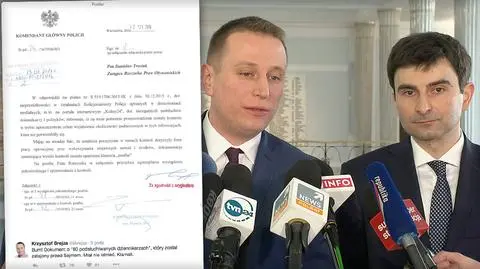 Posłowie PO zaprezentowali dokument zawierający wyniki audytu ws