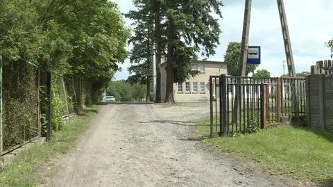 Niewybuch do szkoły przyniosły dzieci