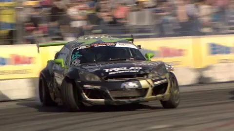 Drift Masters w Gdańsku