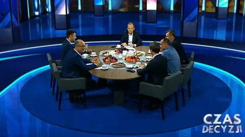 Komentarze w "Kawie na ławę" po sondażowych wynikach wyborów