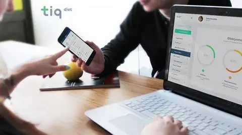TiqDiet na straży diety