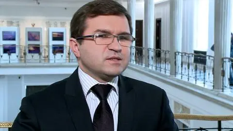 Girzyński odchodzi z PiS