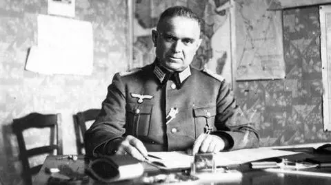Uzbecki szpieg CIA. Brał udział w akcji "Operacja Argo"