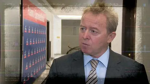 Gdzie podział się Janusz Wojciechowski?