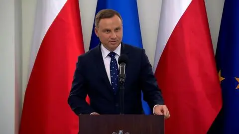 Dyplomacja według prezydenta