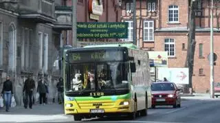 Linia 64 pojedzie objazdem