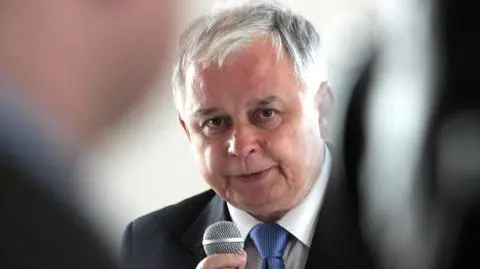 Jak skadrować prezydenta, żeby było cacy?