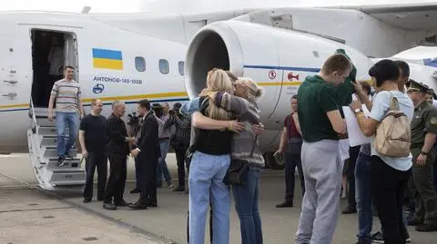 Ukraina chce nowej wymiany więźniów z Rosją