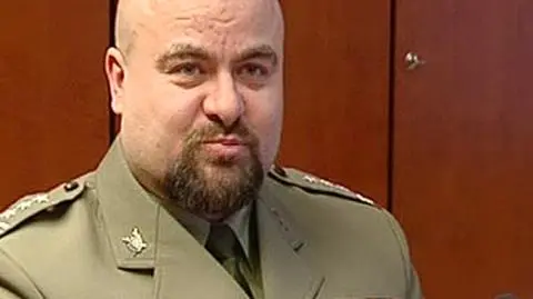 Spoczynek nie dla płk. Przybyła