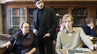 "Gorejący krzew" został w całości nakręcony w Czechach