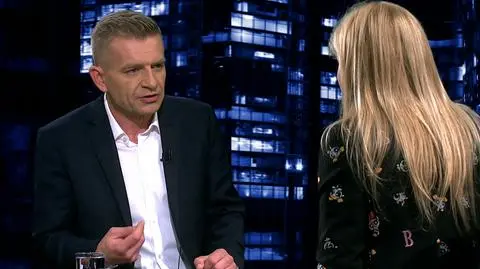 "To czysty PRL". Bartosz Arłukowicz o sieci szpitali w "Kropce nad i"