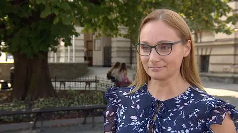 Została zawieszona w prawach członka PiS, kandyduje na prezydenta