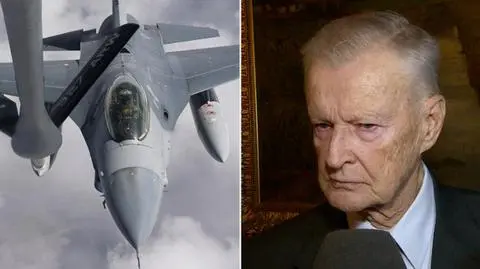 Brzeziński każe trzymać Rosję w szachu