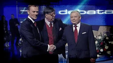 Debata w 2007 roku okazała się przełomowa