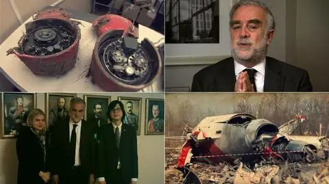 Luis Moreno Ocampo ma bogate doświadczenie prokuratorskie