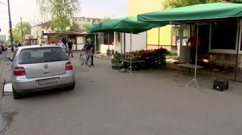Rowerzystka potrąciła siedmiolatkę na chodniku. "Grzywna, a w najgorszym wypadku więzienie"