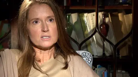 Monika Jaruzelska komentuje ustawę degradacyjną