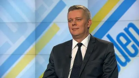 Tomasz Siemoniak w „Jeden na jeden”