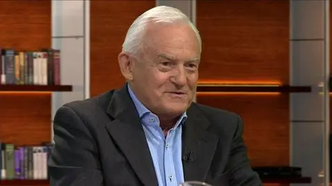 Leszek Miller w "Kawię na Ławę" 